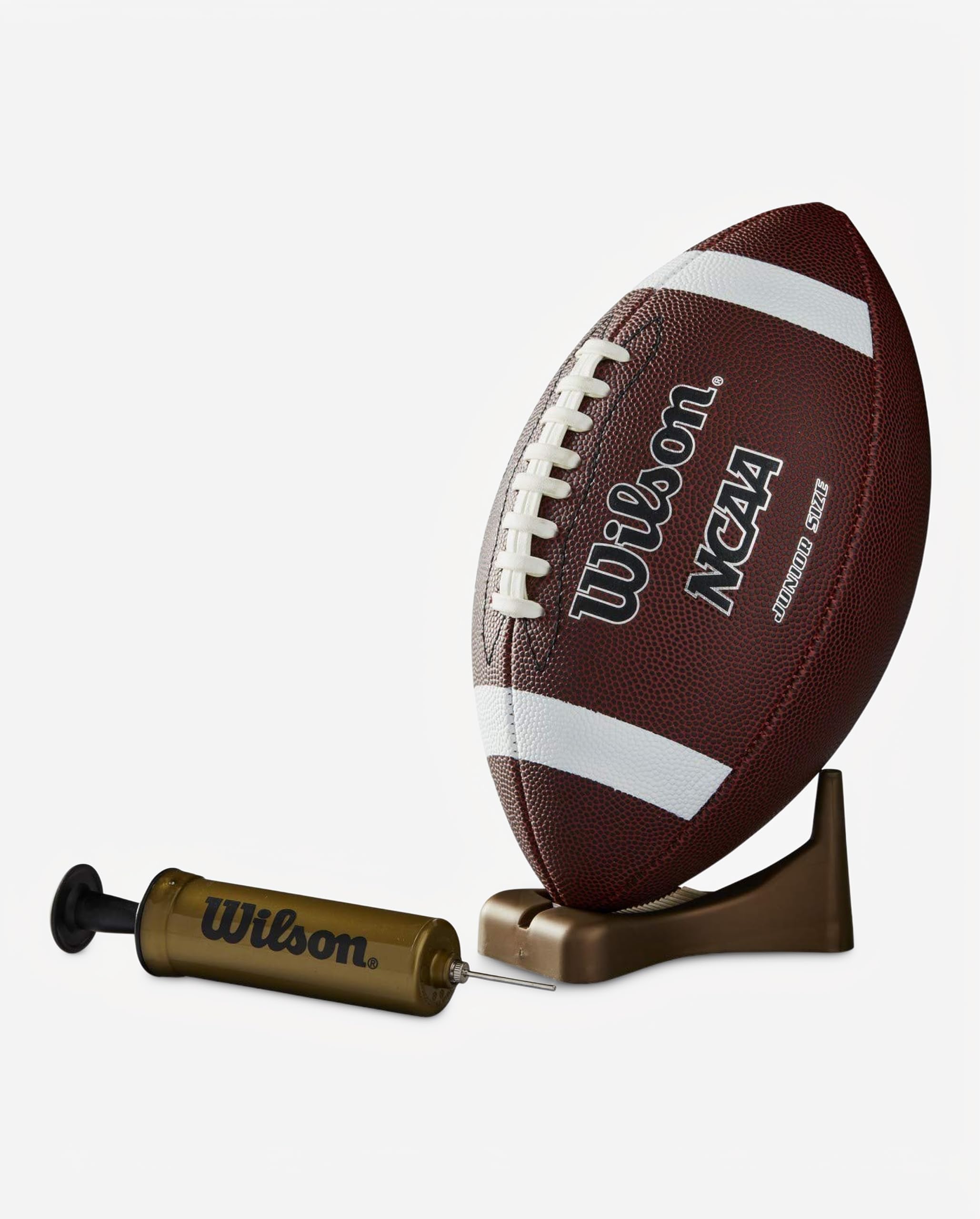 茶*様 Wilson Prime アメリカンフットボール 公式サイズ Amazon.com : Wilson NCAA Supreme Composite Leather Football w